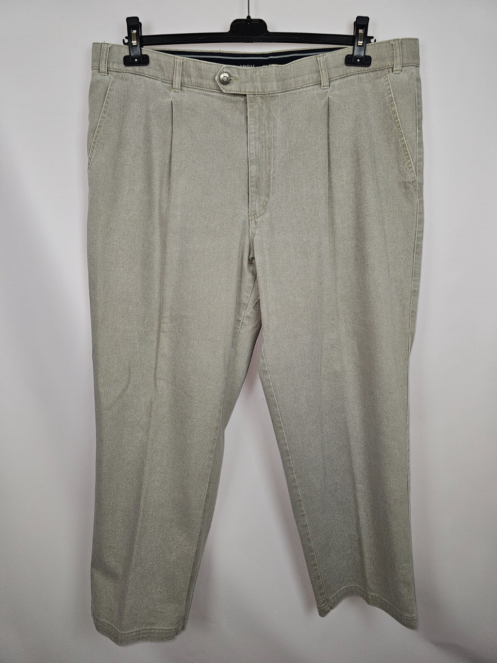 EK6485 Herren Jeans von Bexleys Man, grau, Gr.280