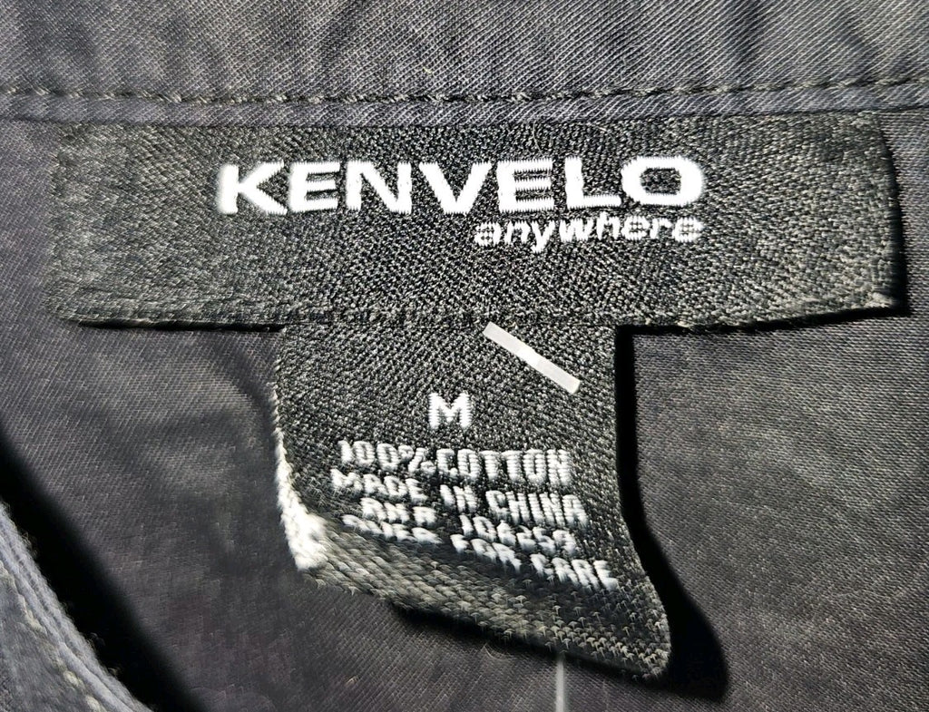 EK10466 Damen Jacke von Kenvelo, blau, Gr.M1
