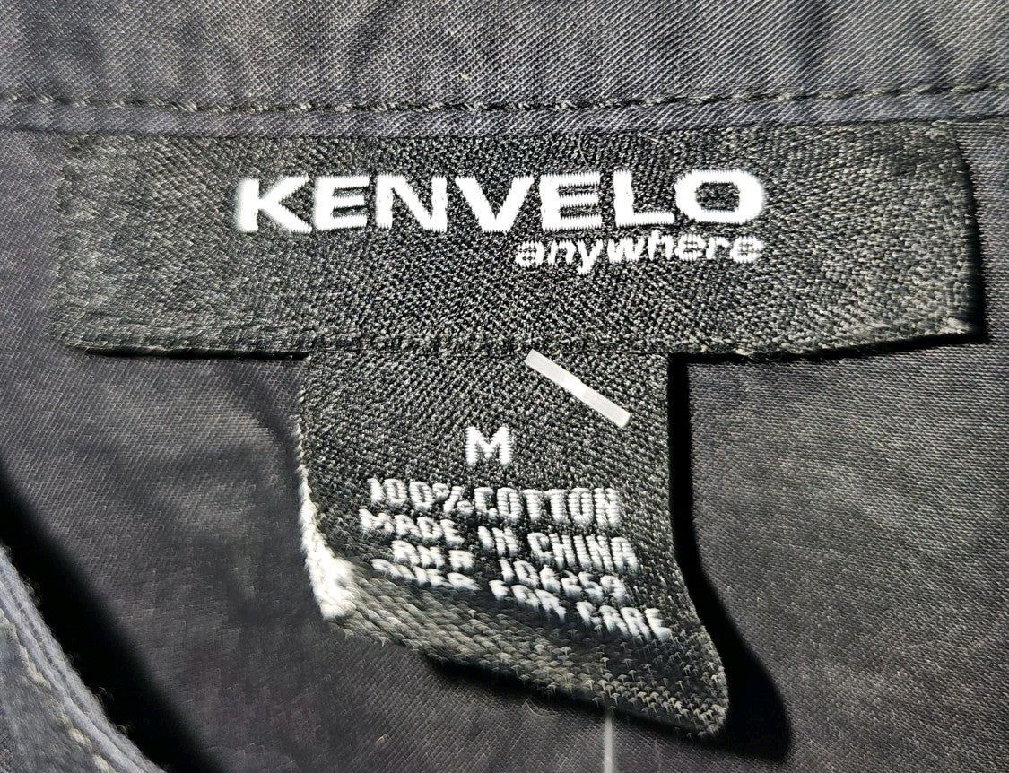 EK10466 Damen Jacke von Kenvelo, blau, Gr.M1