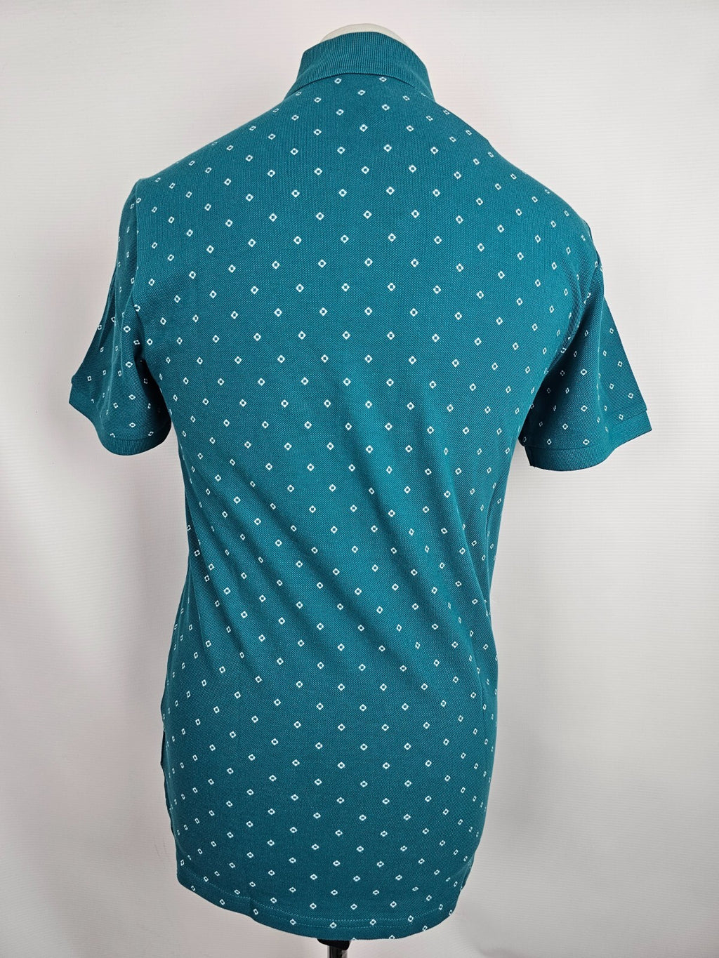 EK4352 Herren T-Shirt von C&A, türkis, Gr.S3