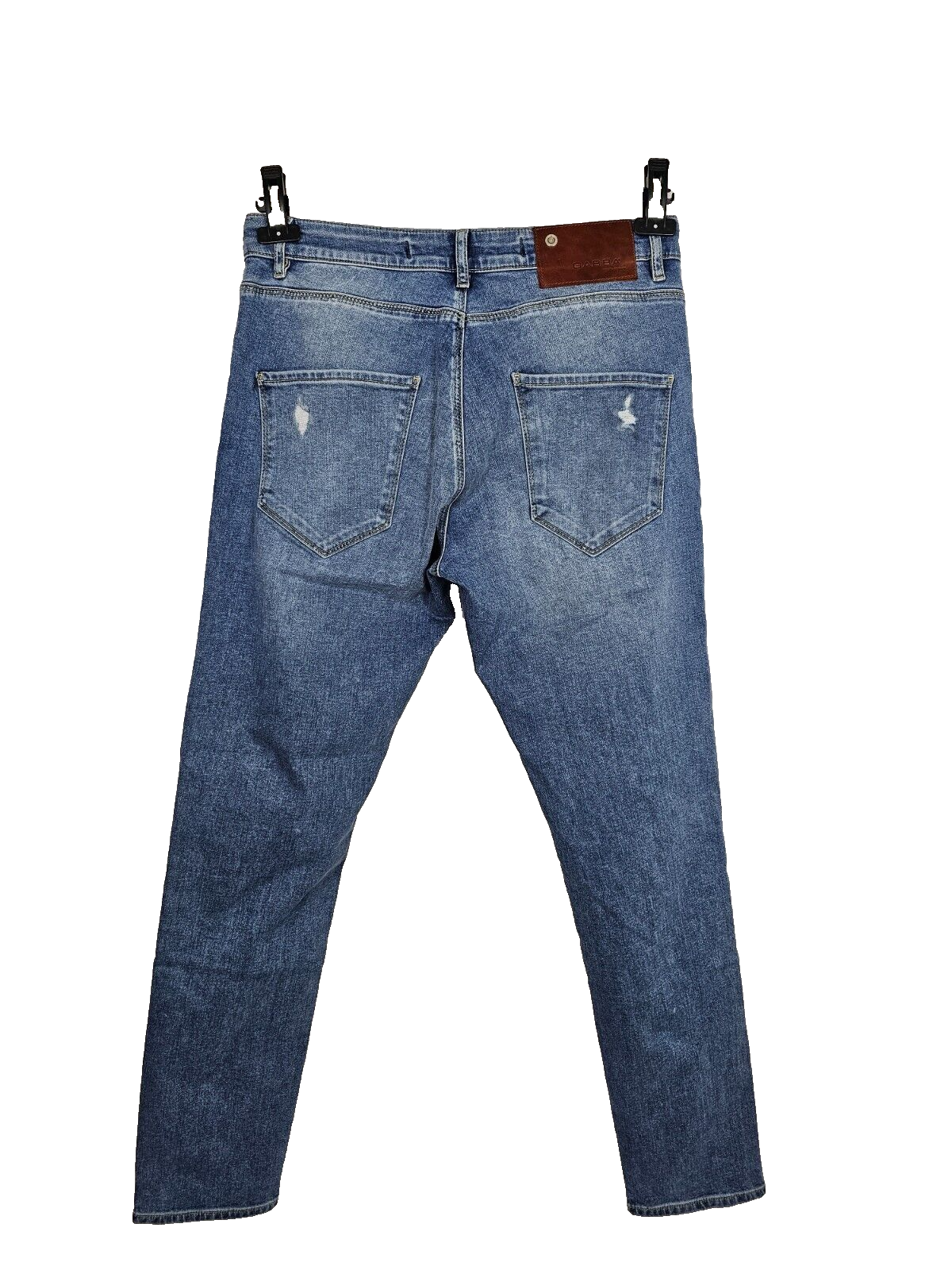 EK6641 Damen Jeans von GABBA, Jeansblau, Gr.33/343
