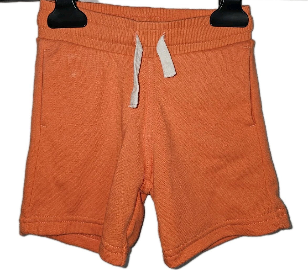 EK10731 Jungen Shorts von H&M, orange, Gr.980