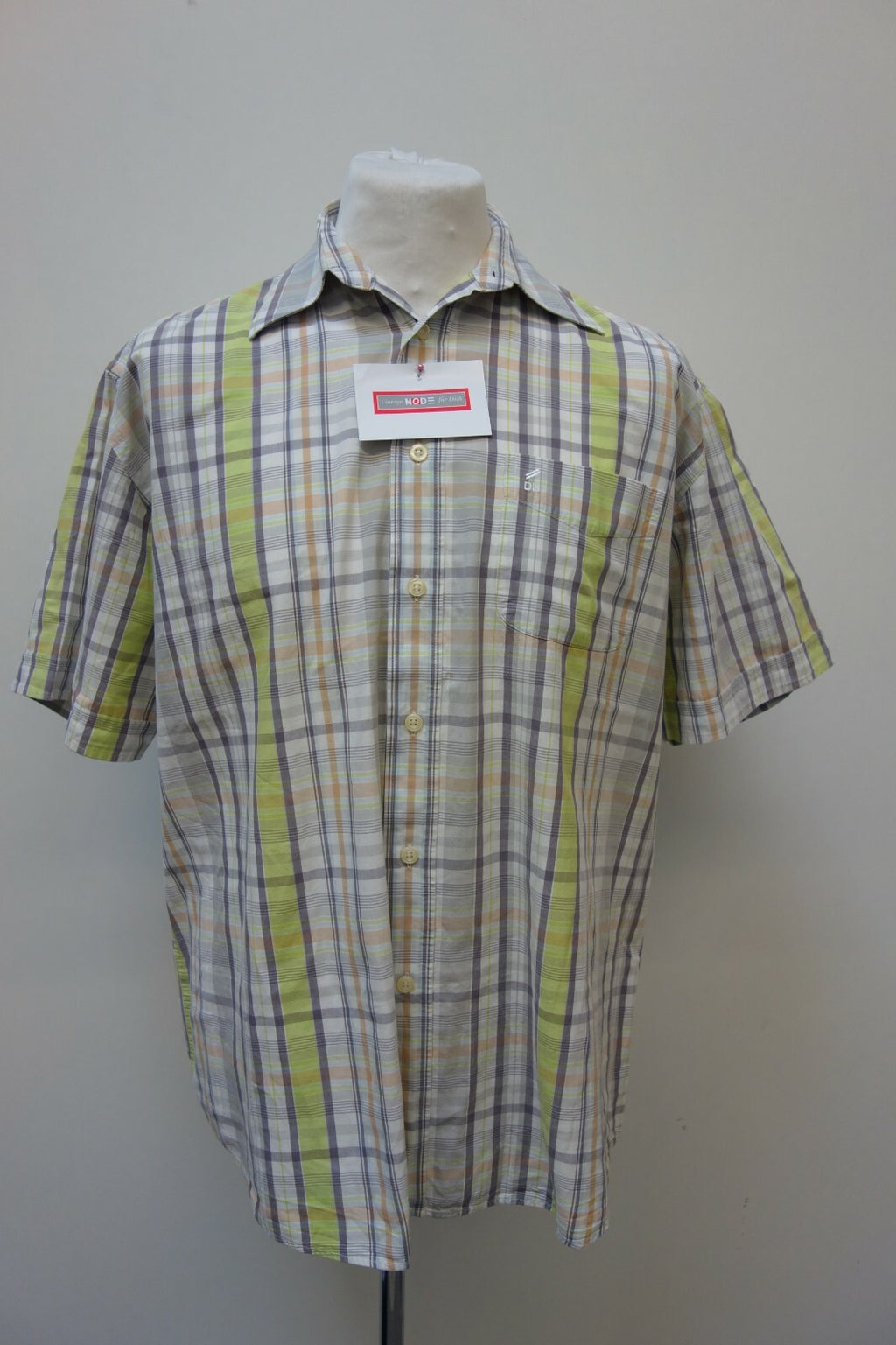 EK0693 Herren Hemd von Daniel Hechter, kariert, 400