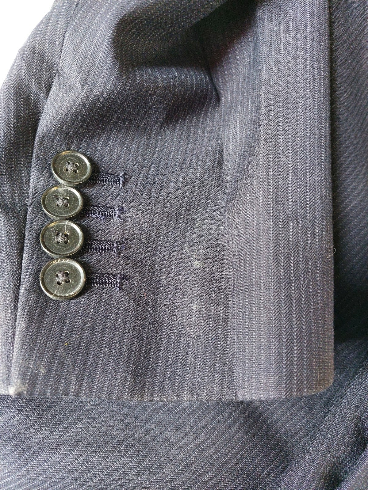 EK2685 Herren Anzug von Mexx, schwarzGR 50 GR 4812