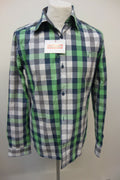 EK1320 Herren Hemd von edc, kariert, Gr. M0