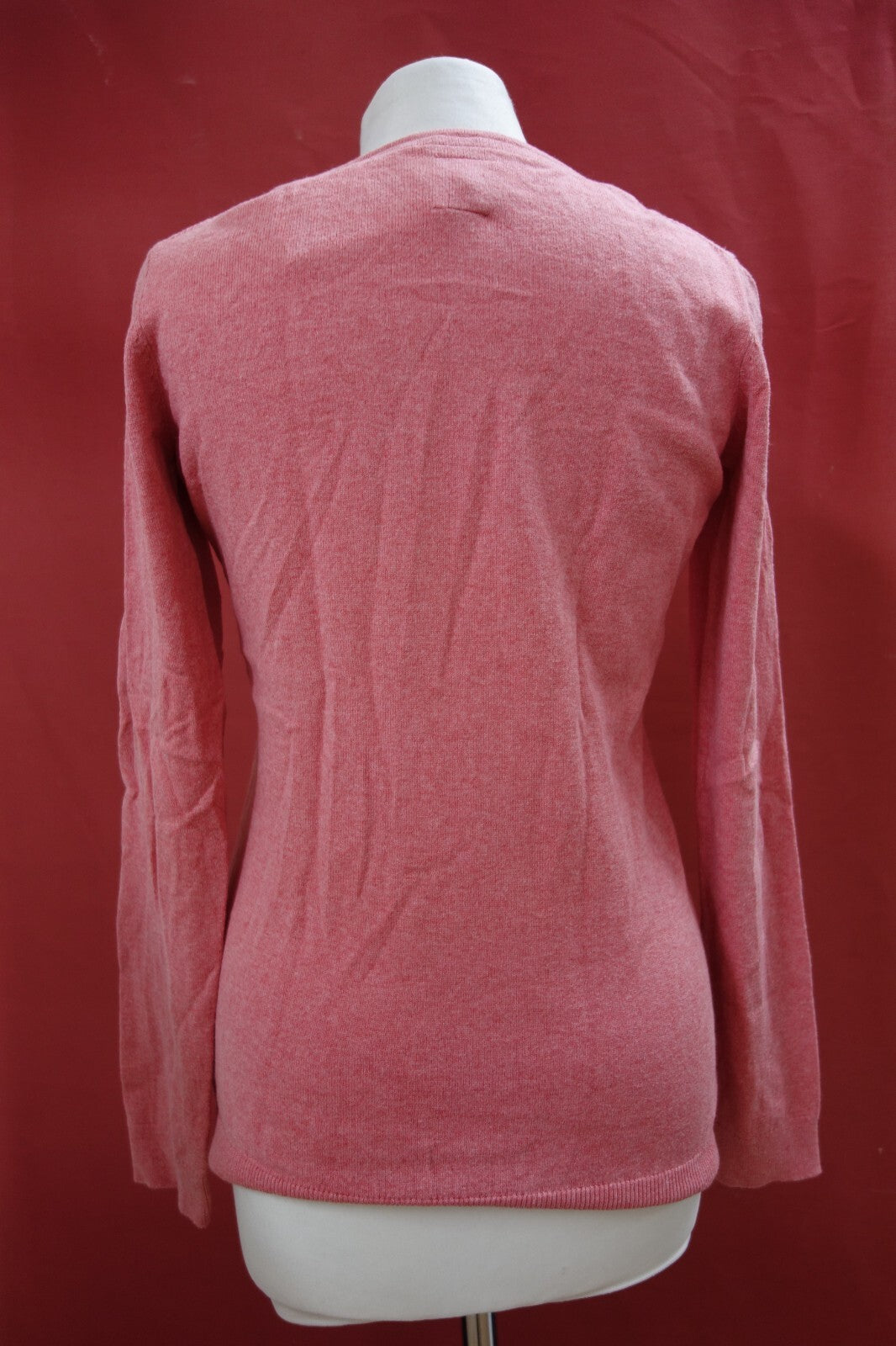 EK2341 langärmliches Damen Shirt von Gaastra, Rose, Gr:S2