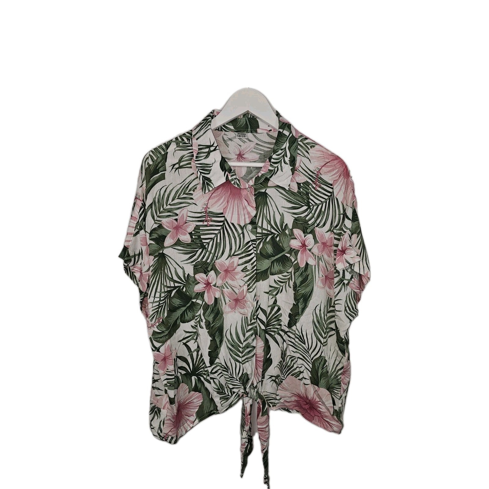 EK10062 Damen T-Shirt Women Gr.46 Grün0