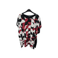 EK10593 Damen T-Shirt Sonja Blank Gr.50 Schwarz0