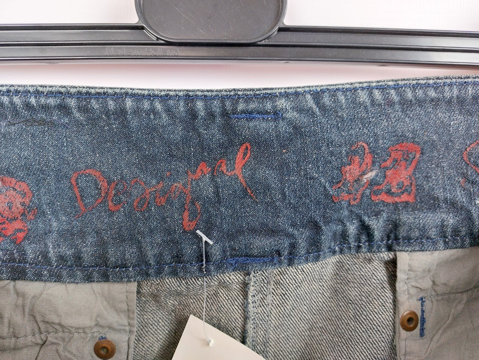 EK4456 Damen Rock von Desingual, blau-lila, Gr.428