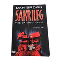 EB3825 Sakrileg - The Da Vinci Code von Dan Brown (2006, Taschenbuch)0