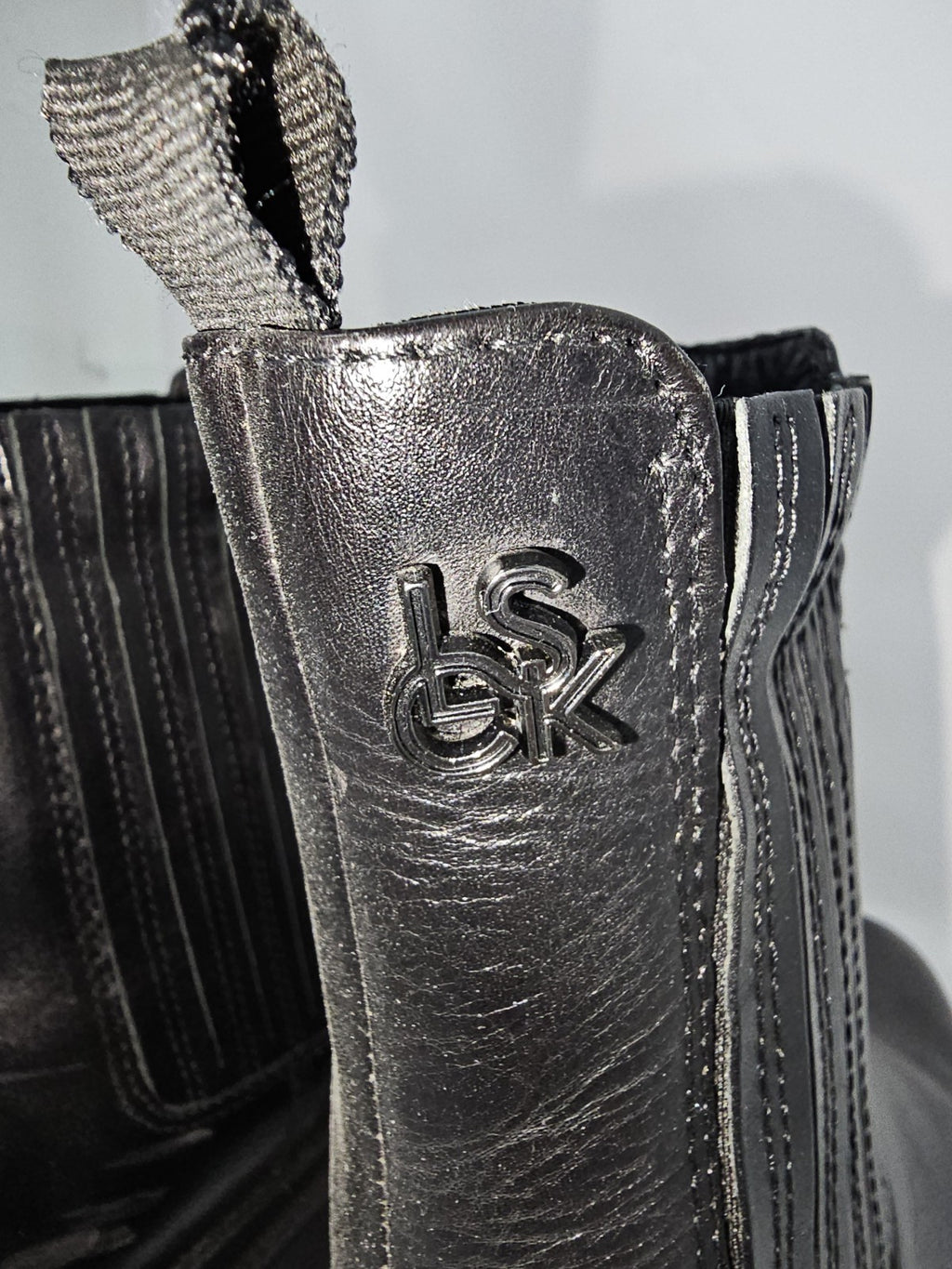 ES785 Damen Stiefelette von Lasocki, schwarz, Gr.374