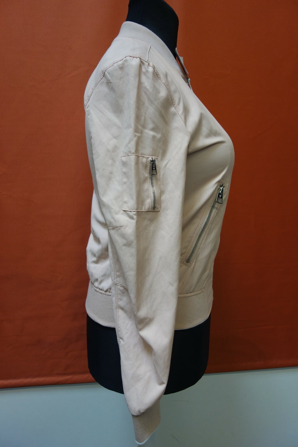 EK0187 Damen Jacke von Marc O Polo, rosa, 362