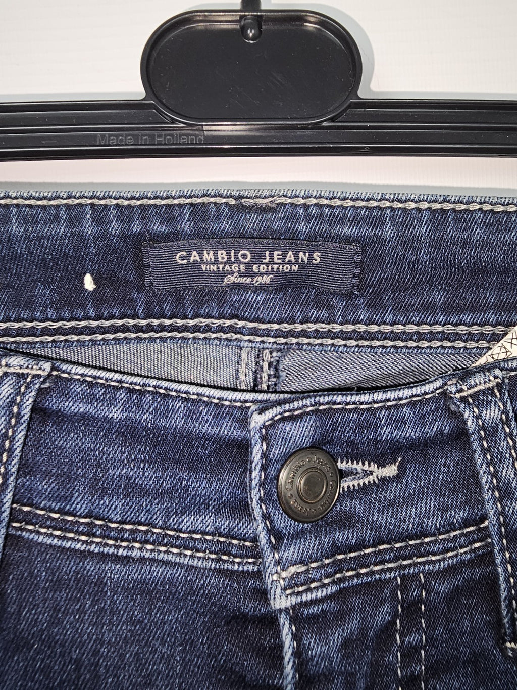 EK8564 Damen Jeans von Cambio Jeans, Blau, Gr. 362