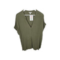 EK9792 Damen T-Shirt H&M Gr.42. Grün0