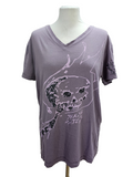 EK6216 Damen T-Shirt von Diesel, lila, Gr. L0