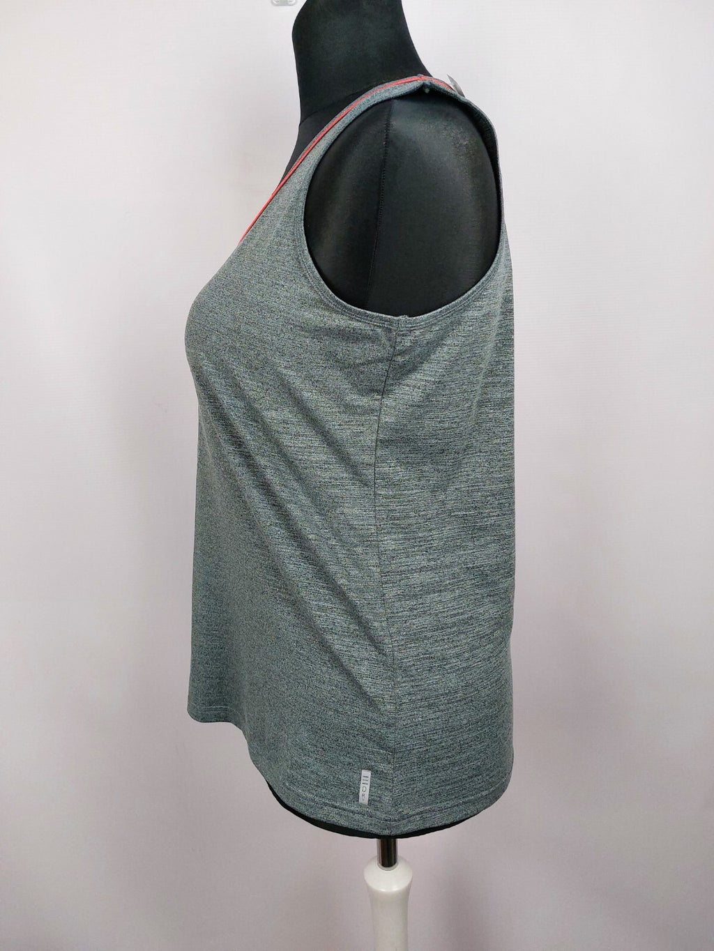 EK0527 Damen Sport Top von Esprit, grau, Gr. 461