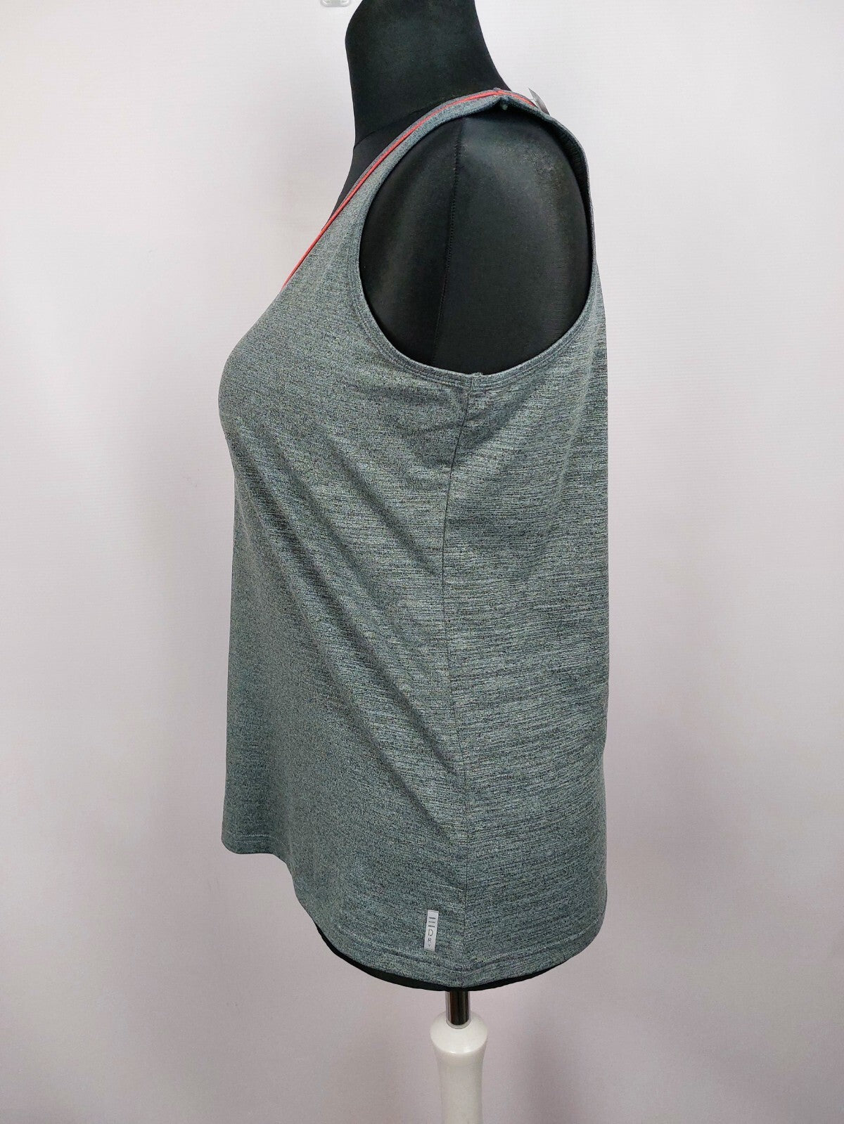 EK0527 Damen Sport Top von Esprit, grau, Gr. 461