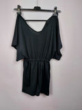 EK4716 Damen Jumpsuit von TisSaia, schwarz, Gr. XXS0