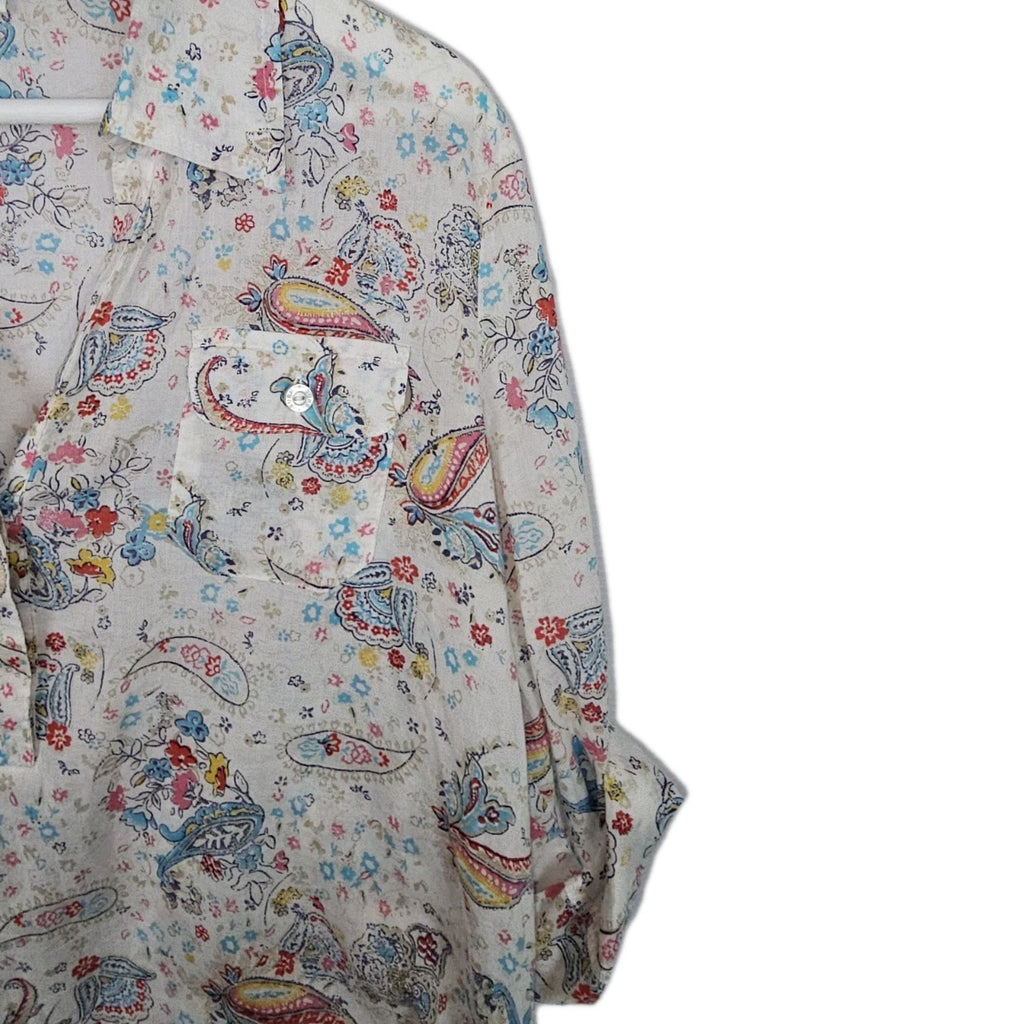 EK10977 Damen Bluse von Sure, Weiß, Gr. 402