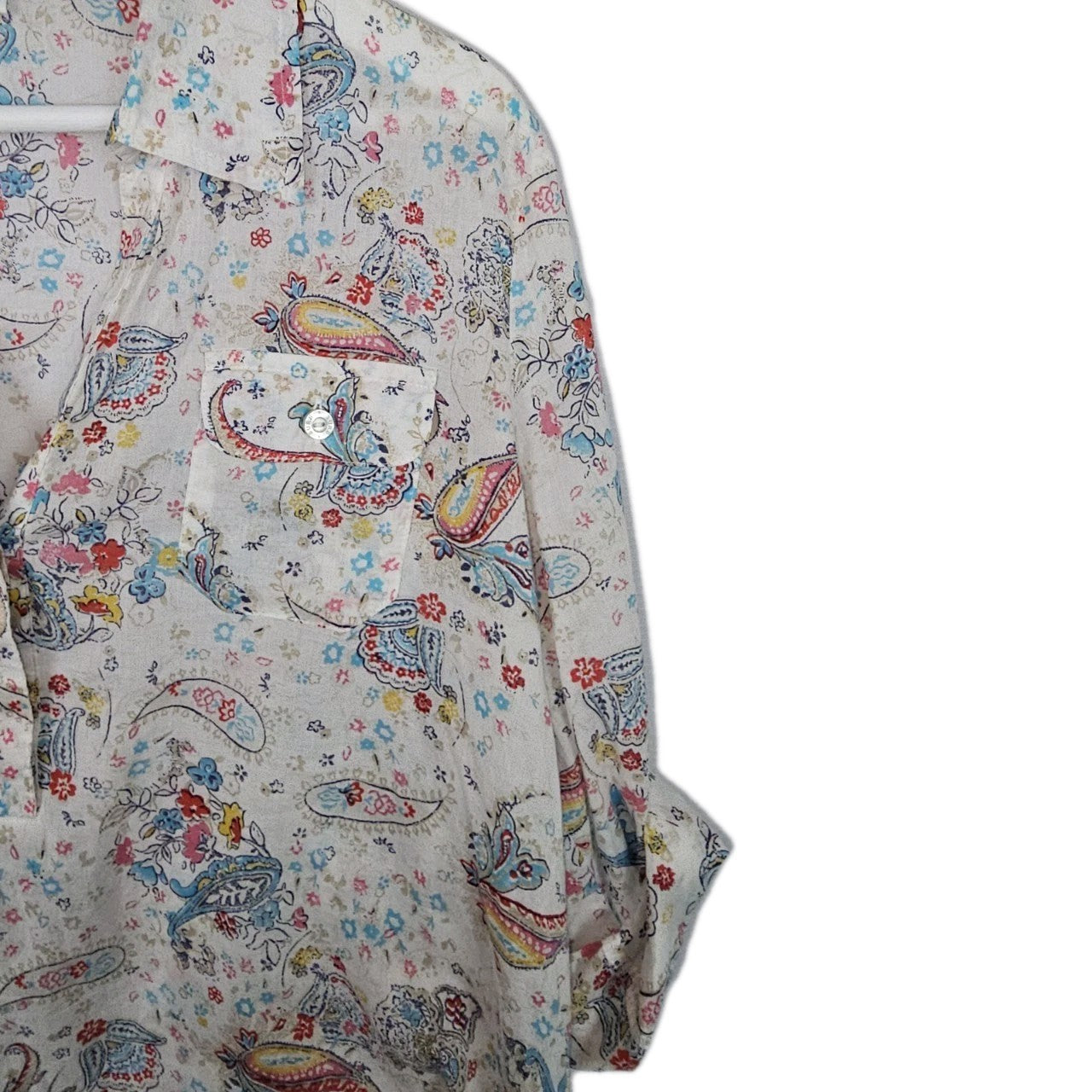 EK10977 Damen Bluse von Sure, Weiß, Gr. 402