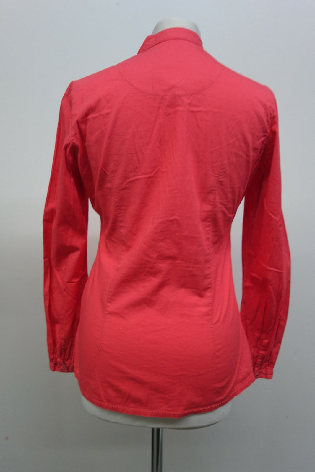 EK1560 Damen Bluse von QS by s.Oliver, koralle, Gr. 344