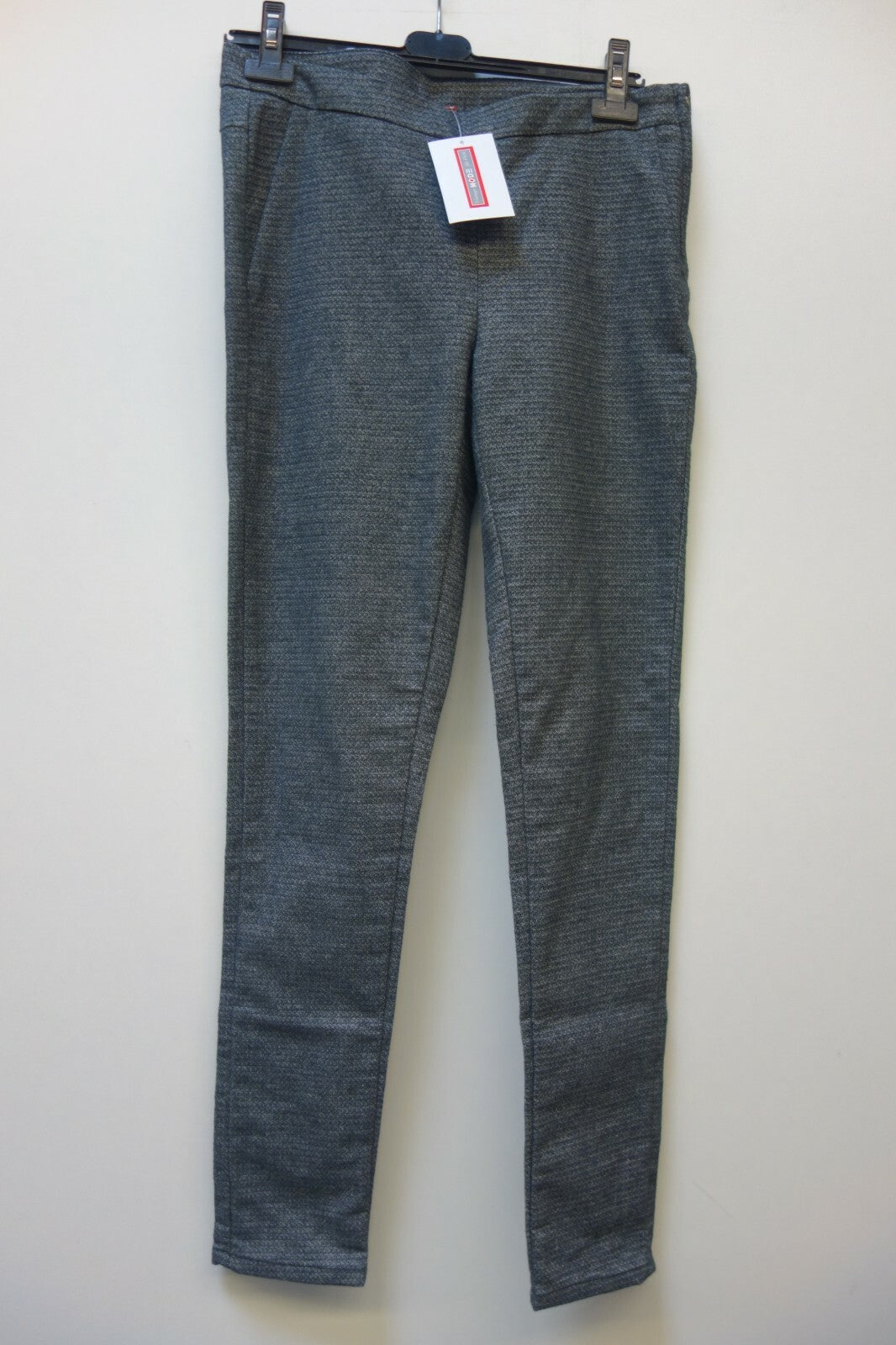 EK0372 Damen Hose von Qiero, grau, Gr. 380