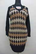 EK1471 Damen Kleid von Susy Mix, Gr. L0