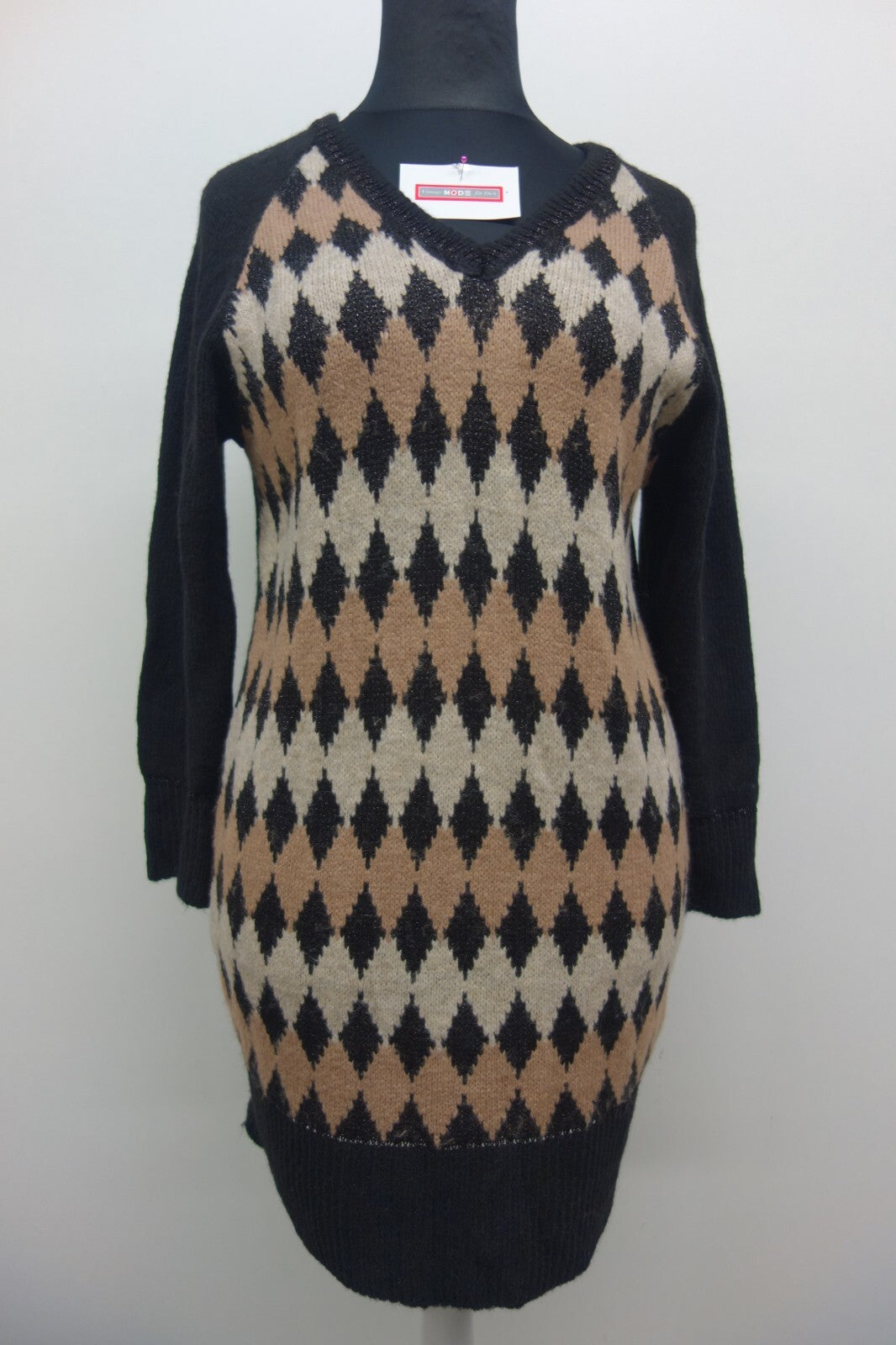 EK1471 Damen Kleid von Susy Mix, Gr. L0