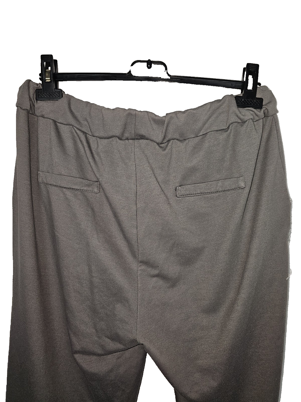 EK7397 Damen Jogginghose von Laura Kent, Grau, Gr.485