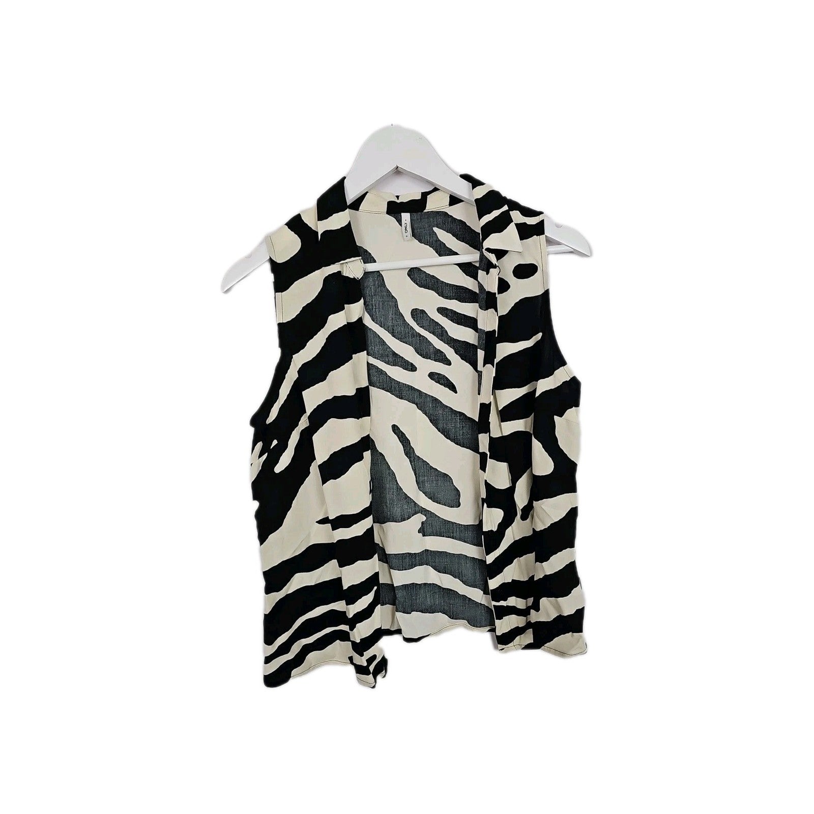 EK10030 Damen Jacke Only Gr.XL Zebra Muster0