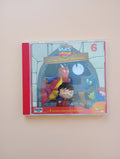 MIKE DER RITTER FOLGE 6 - ... UND LÖSCHIS ABENTEUER CD EUROPA 2014 NEU 4540