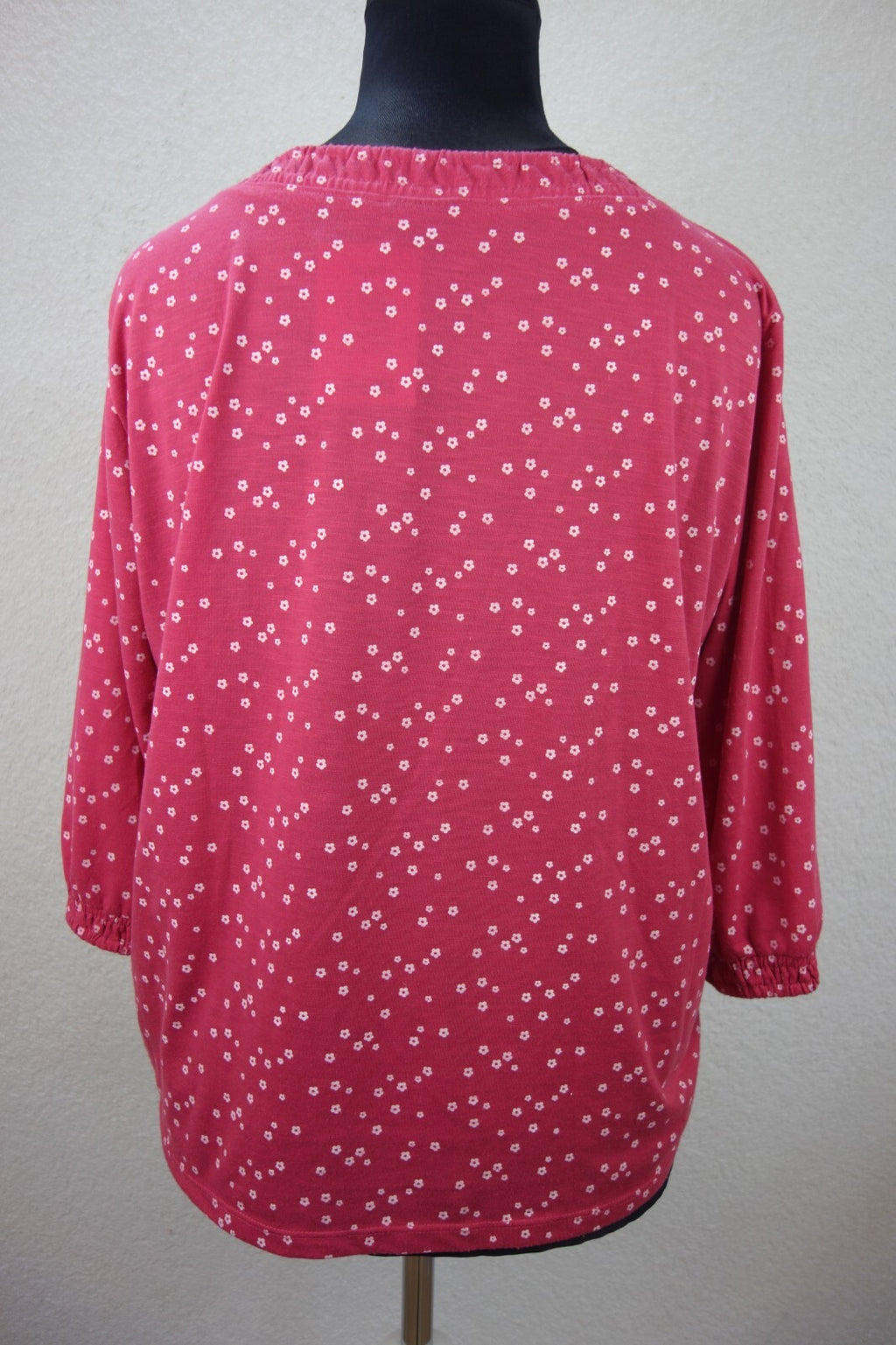 EK4214 Damen Pullover von Laura Torelli, rot, Gr.XL3