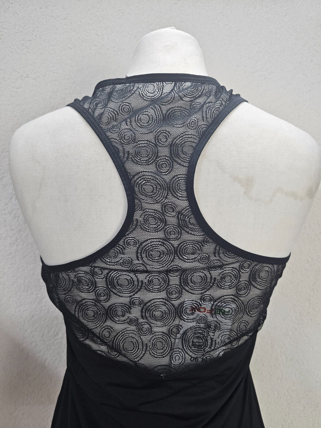 EK6058 Damen Tanktop von sloggi, schwarz, Gr. M5