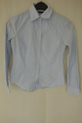 EK4258 Mädchen Bluse von Sisley, hellblau, Gr.1760