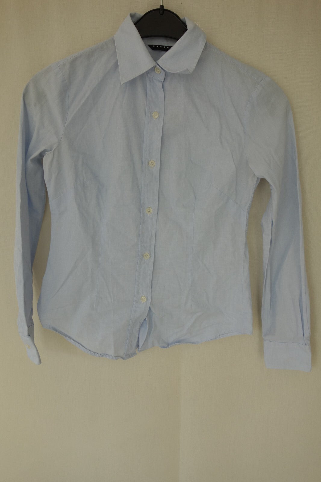 EK4258 Mädchen Bluse von Sisley, hellblau, Gr.1760