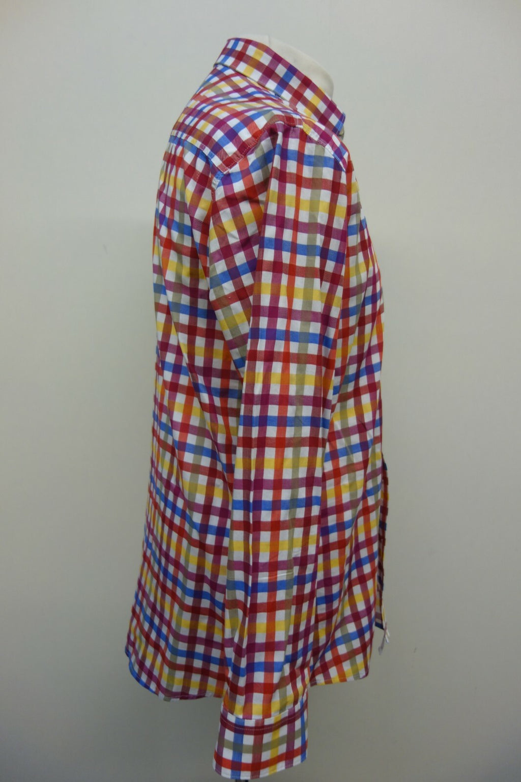 EK0523 Herren Hemd von haupt, kariert, 423