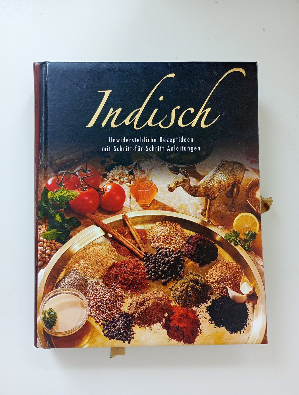 EB3391 Indische Küche0