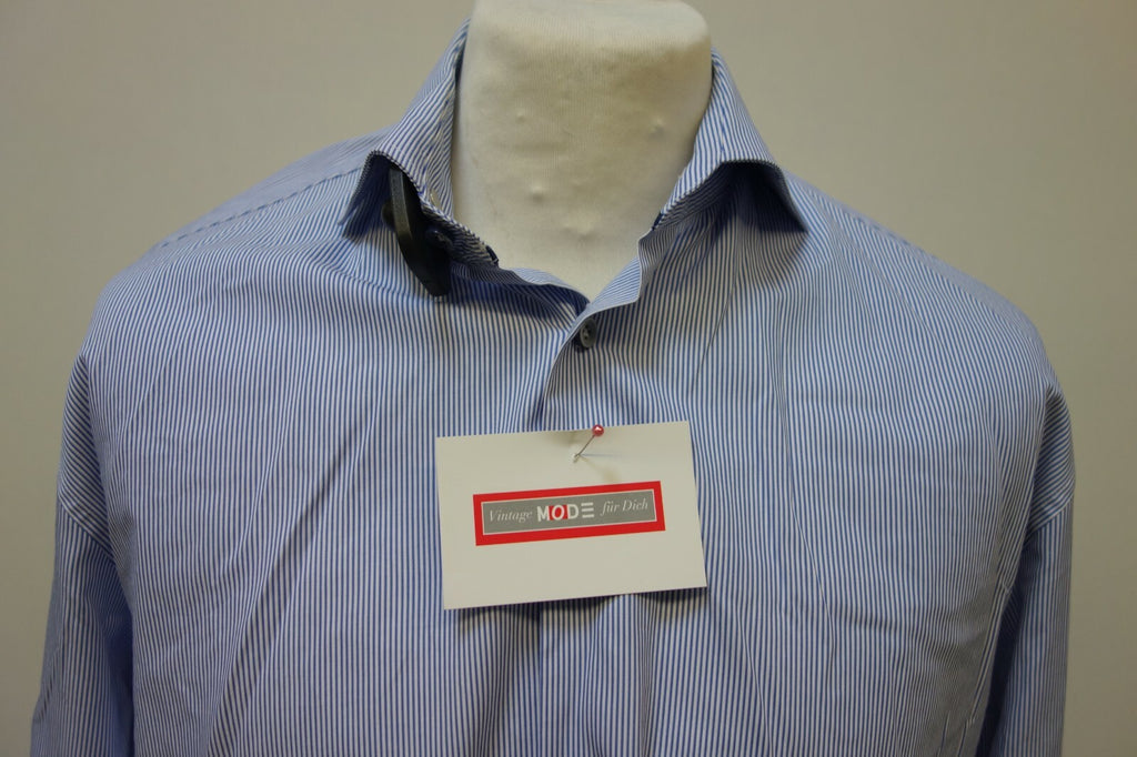 EK0958 Herren Hemd von Jacques Britt, gestreift, XL1