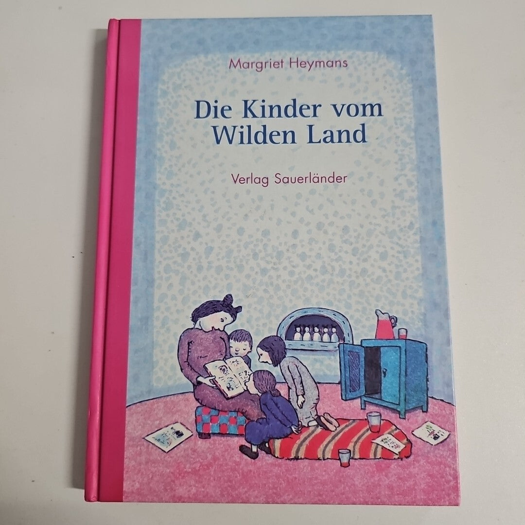 EB1340 Die Kinder vom Wilden Land0