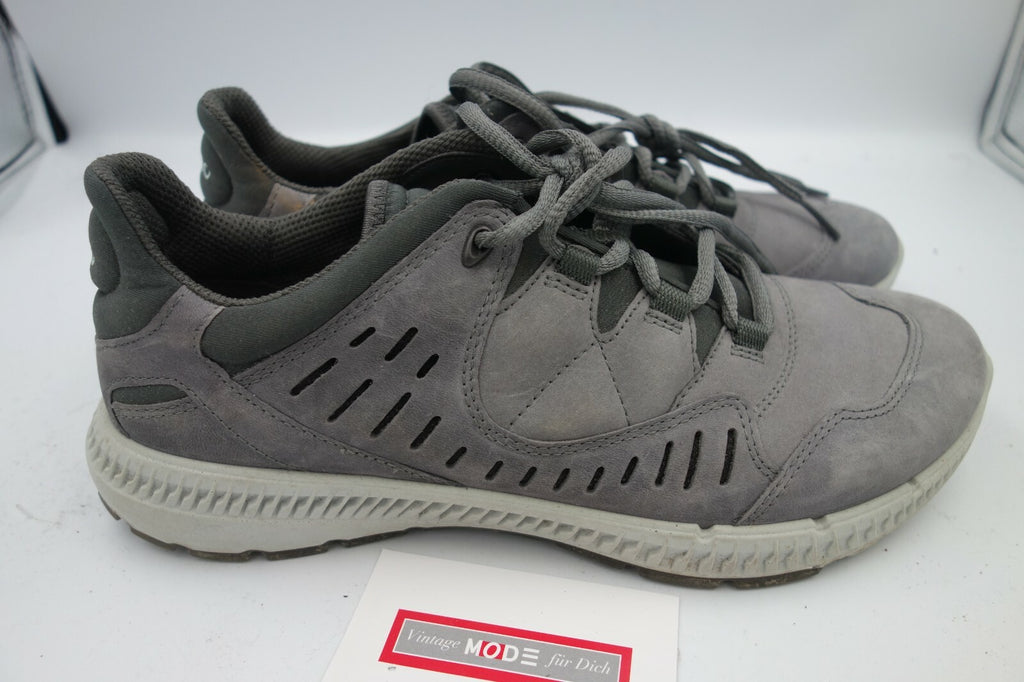 ES0225 Damen Sneaker von ecco, grau, 394