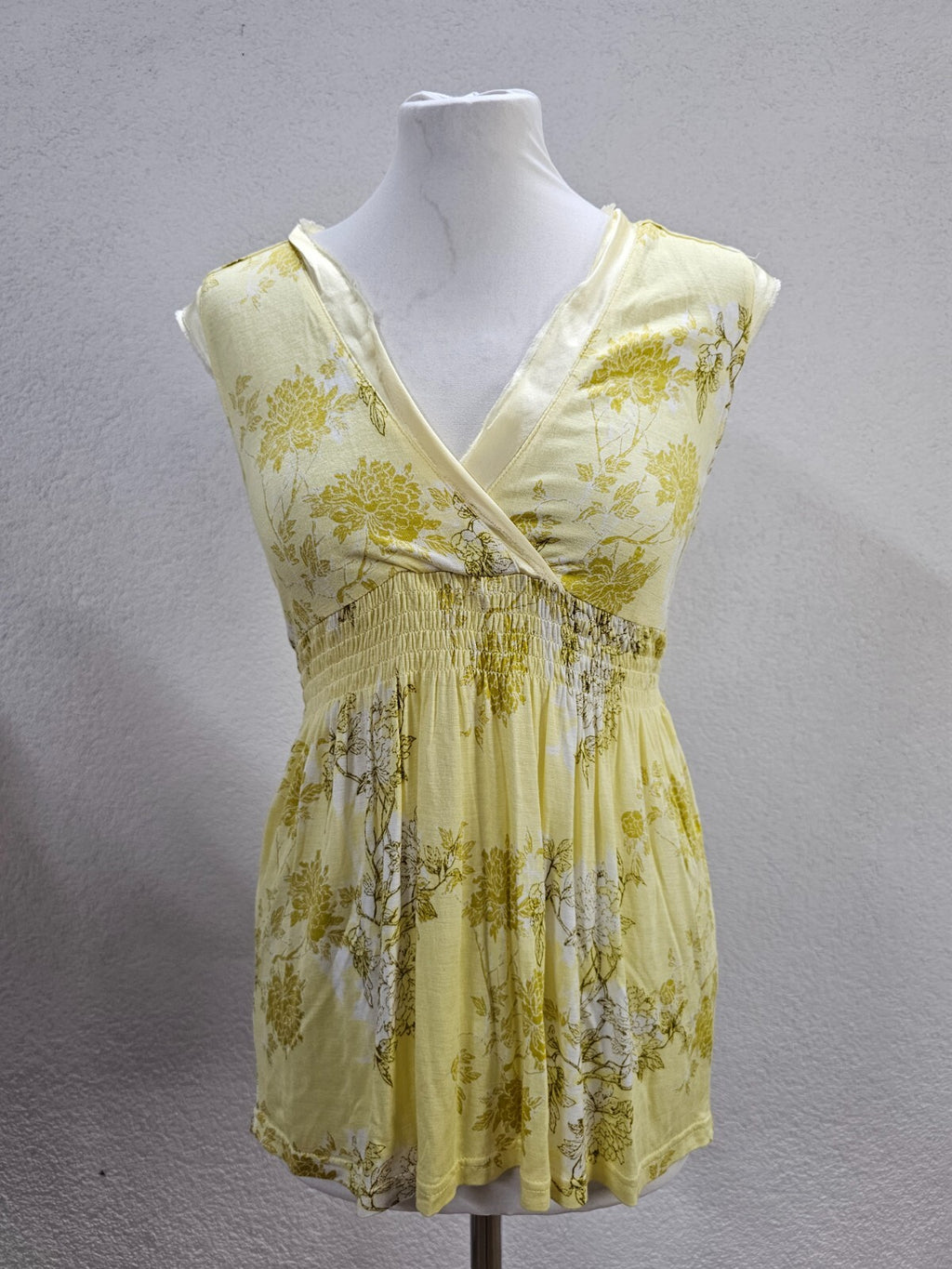 EK5944 Damen Shirt von Intown, gelb, Gr. M0