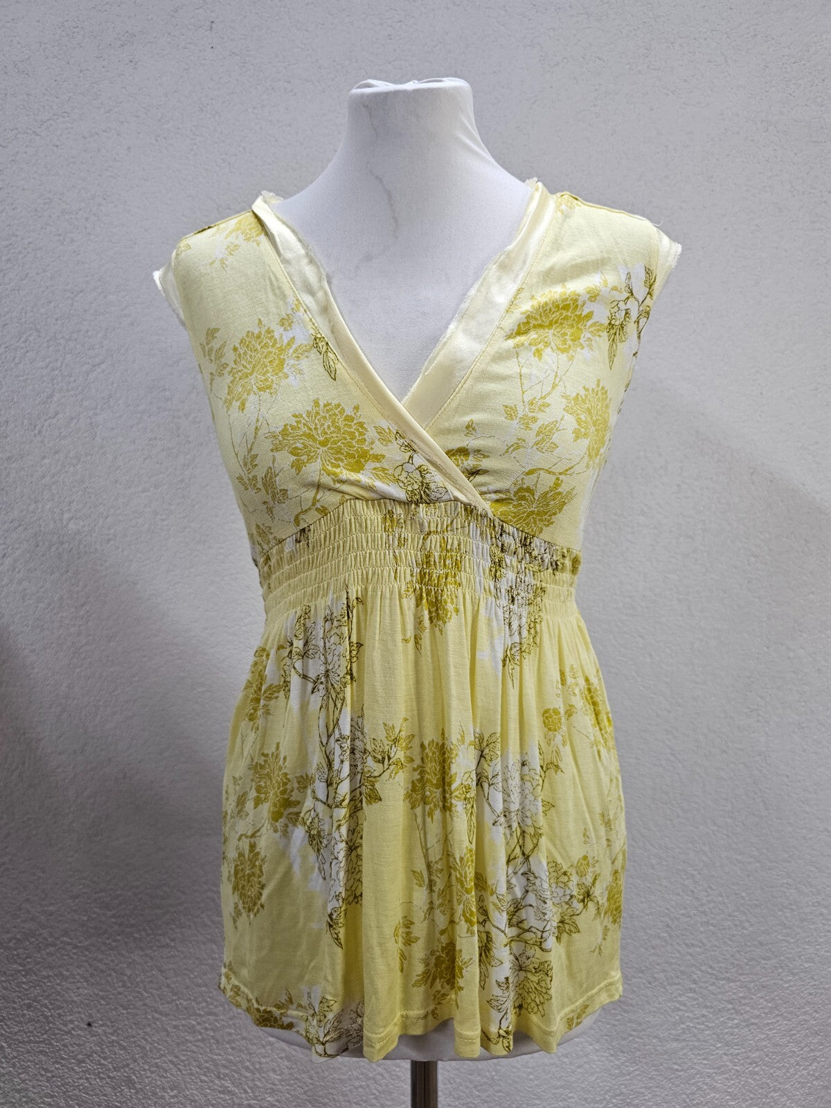 EK5944 Damen Shirt von Intown, gelb, Gr. M0