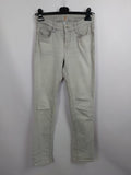 EK3702 Damen Hose von Mac Dream, hellgrau, Gr. 34/320