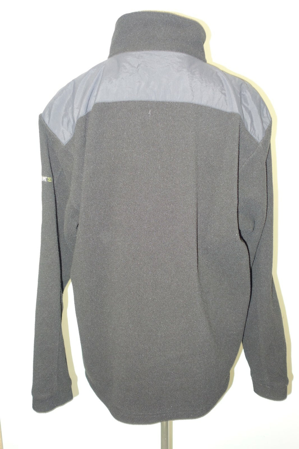 EK1349 Herren Fleecejacke von Regatta, schwarz, Gr. XXL (58-60)4