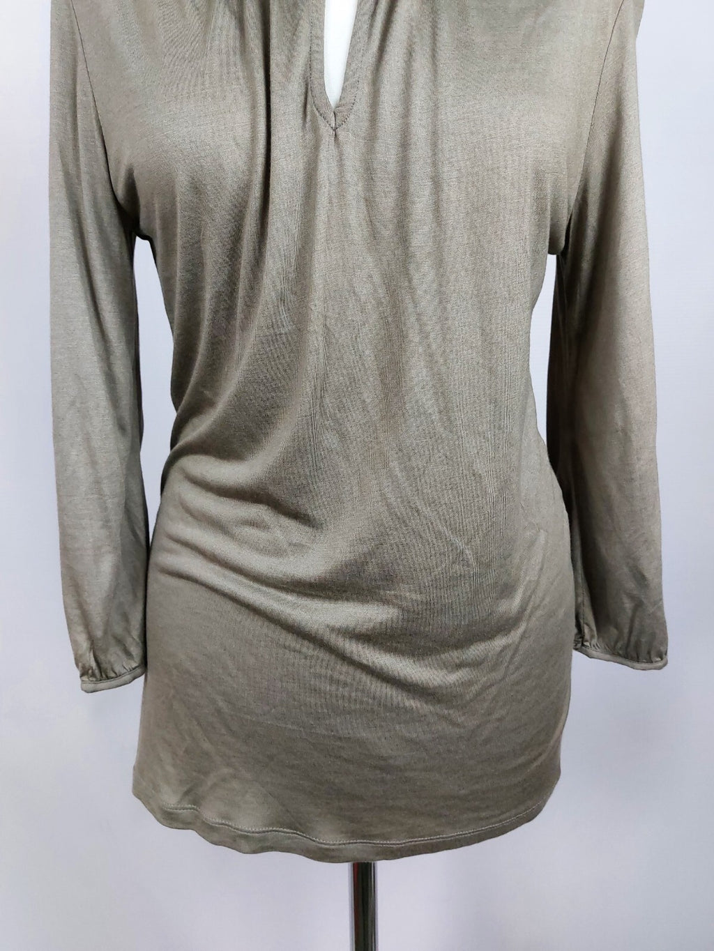 EK4986 Damen Shirt von H&M, grau, Gr. S2