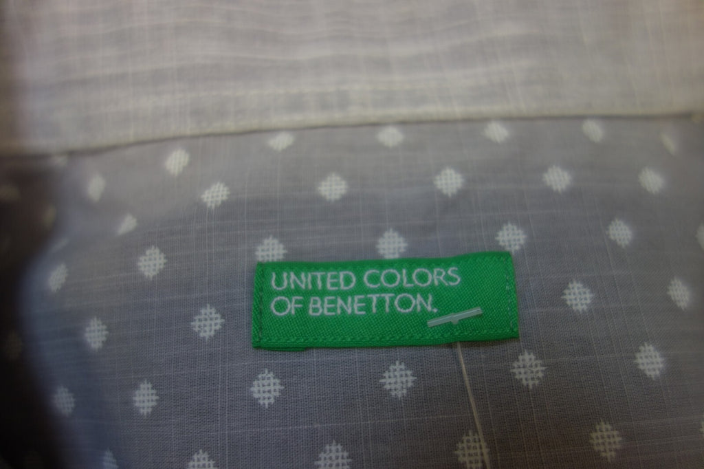 EK0001 Herren Hemd von United colors of benetton4