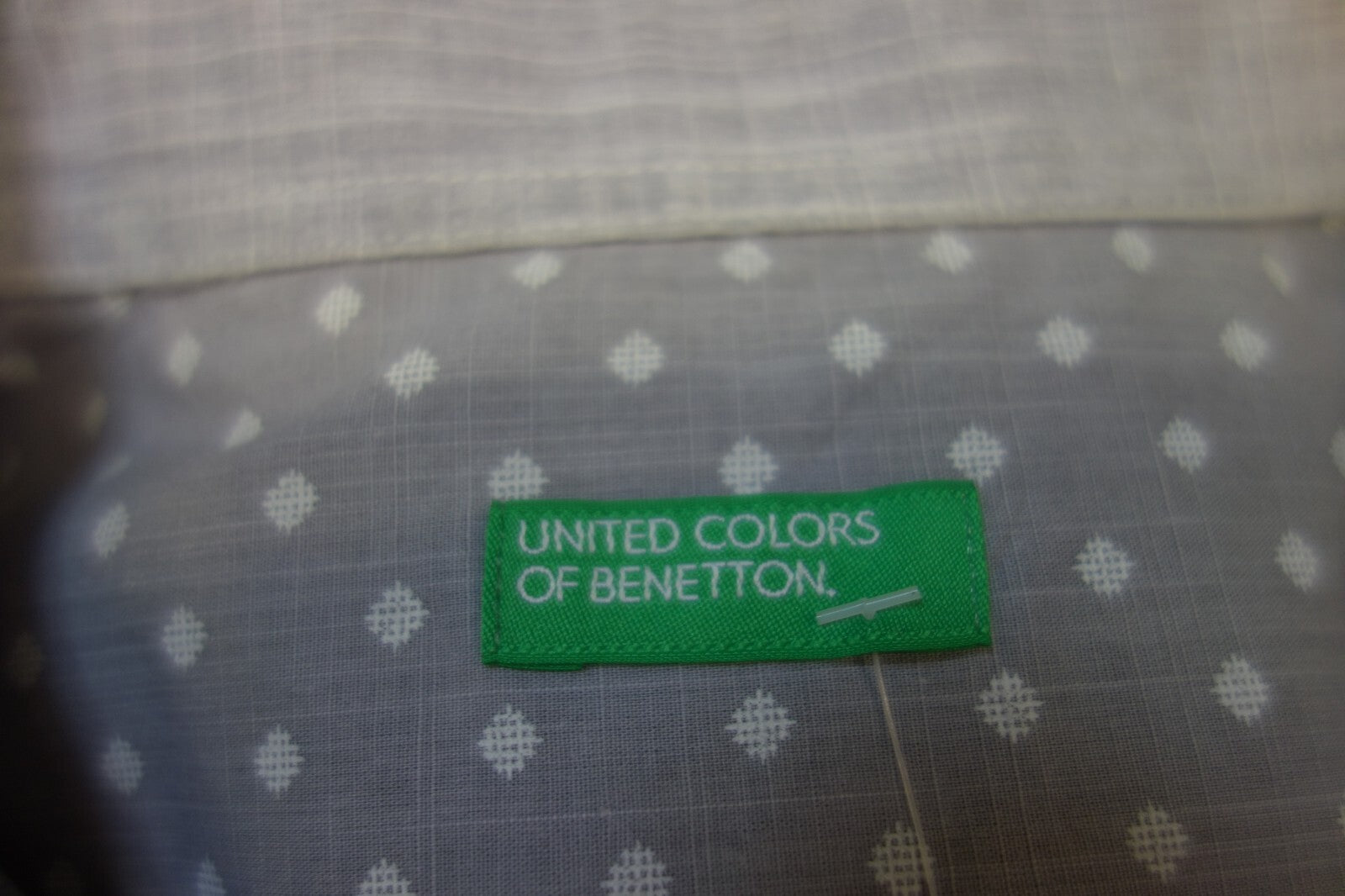 EK0001 Herren Hemd von United colors of benetton4