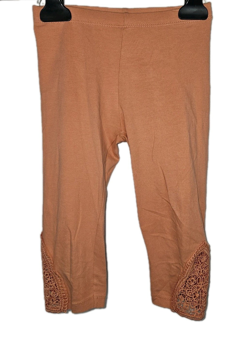 EK10735 Mädchen Leggins von C&A, orange, Gr.1220