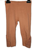 EK10735 Mädchen Leggins von C&A, orange, Gr.1220