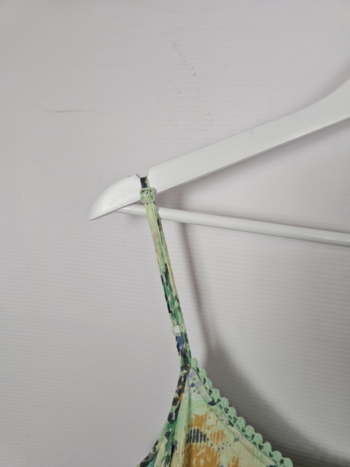 EK9268 Damen Kleid von Surkana, Zürkis, Gr. L4